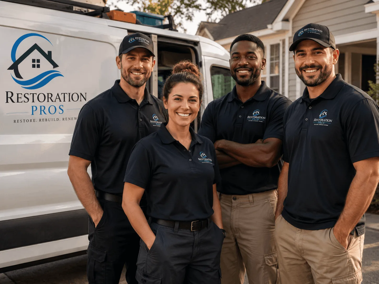 Professional Flood Damage Restoration Services in Redbird, OK